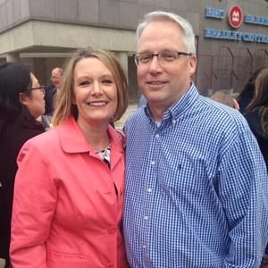 Meet your Posher, Ann-marie